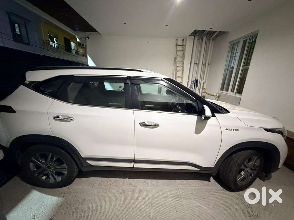 Kia New Seltos 2020 Diesel At With Sunroof