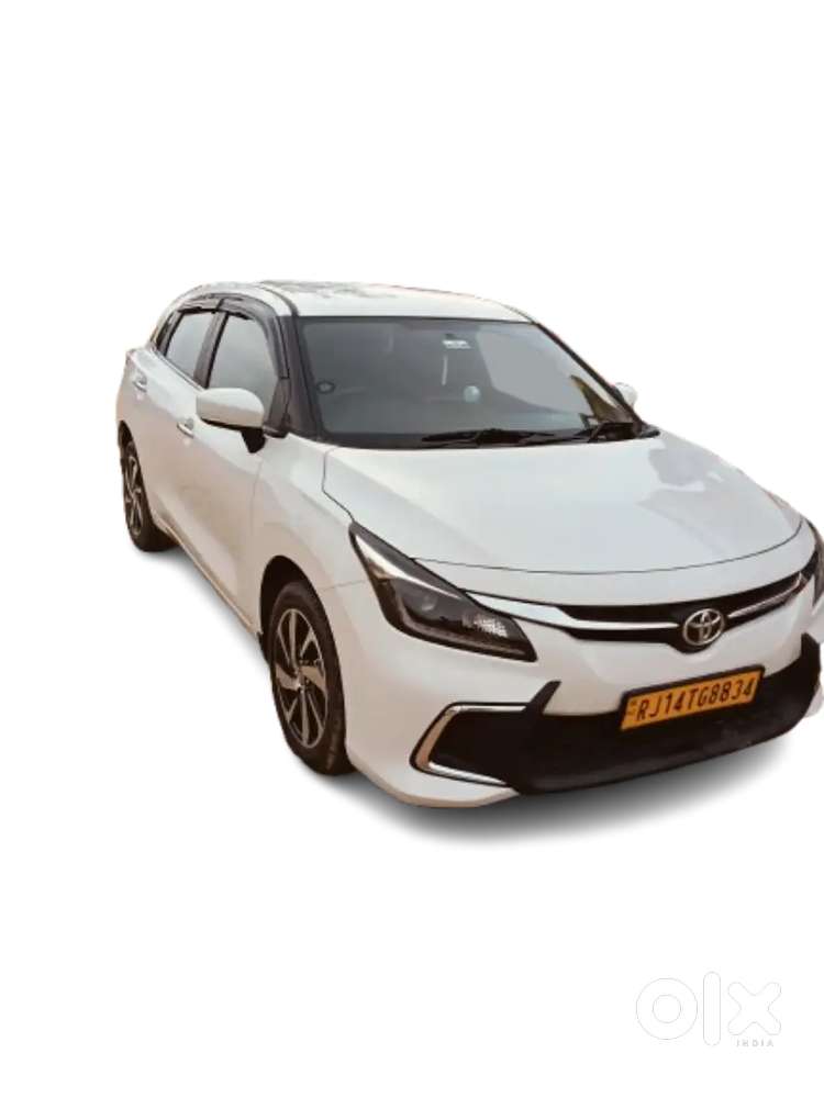 Toyota Glanza 2025 Petrol Well Maintained