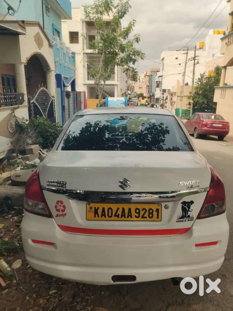 Swift Dzire Maruti 2016