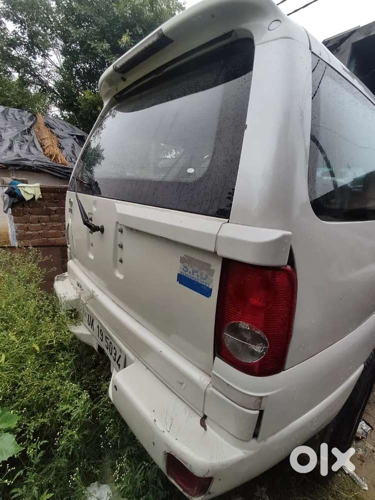 Tata Safari 2018 Diesel Good Condition