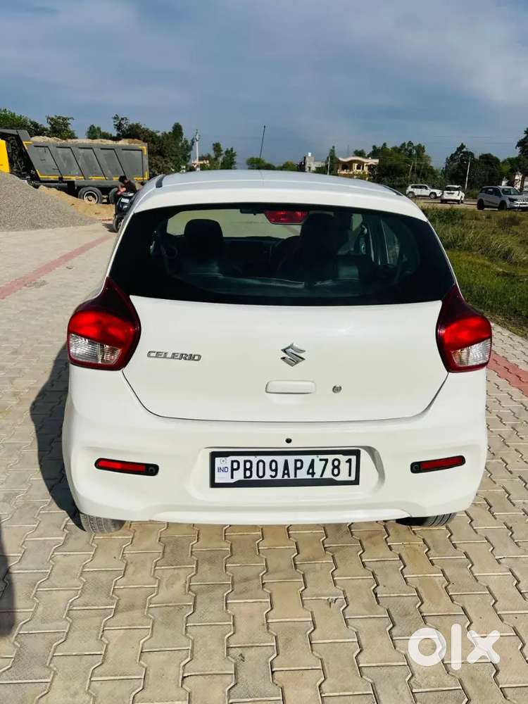 Celerio Vxi Automatic Gear 2024 Model