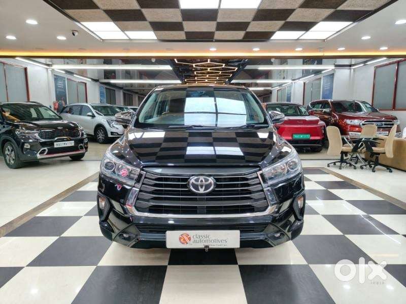 Toyota Innova Crysta [2020-ongoing] 2.7 Zx At 7 Str, 2022, Petrol