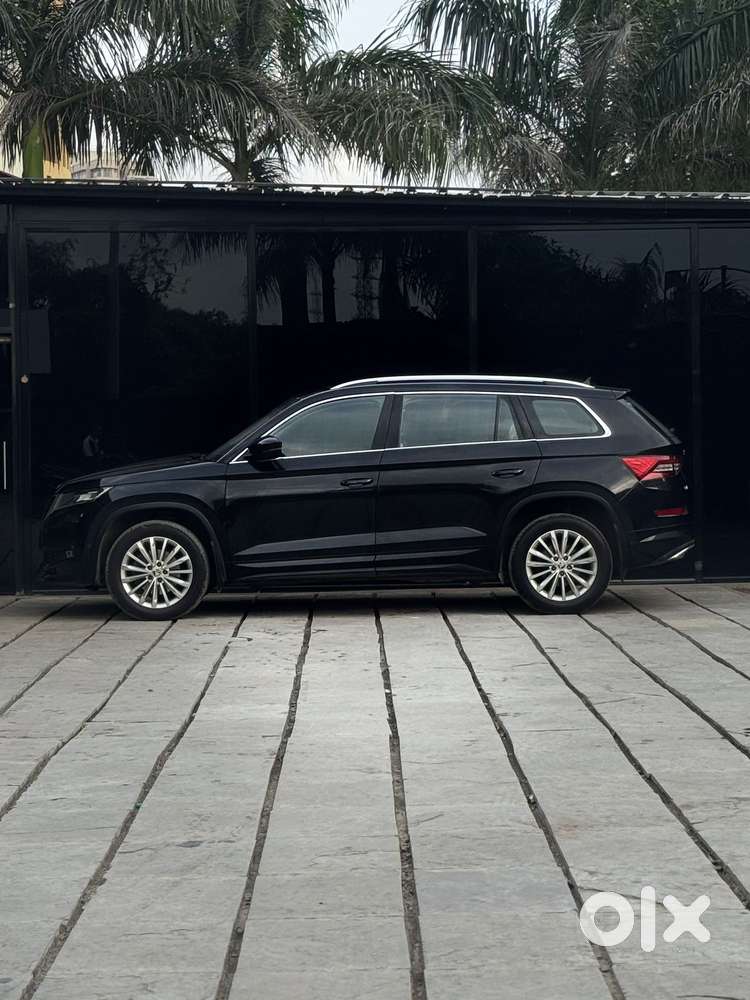 Skoda Kodiaq L & K, 2019, Diesel