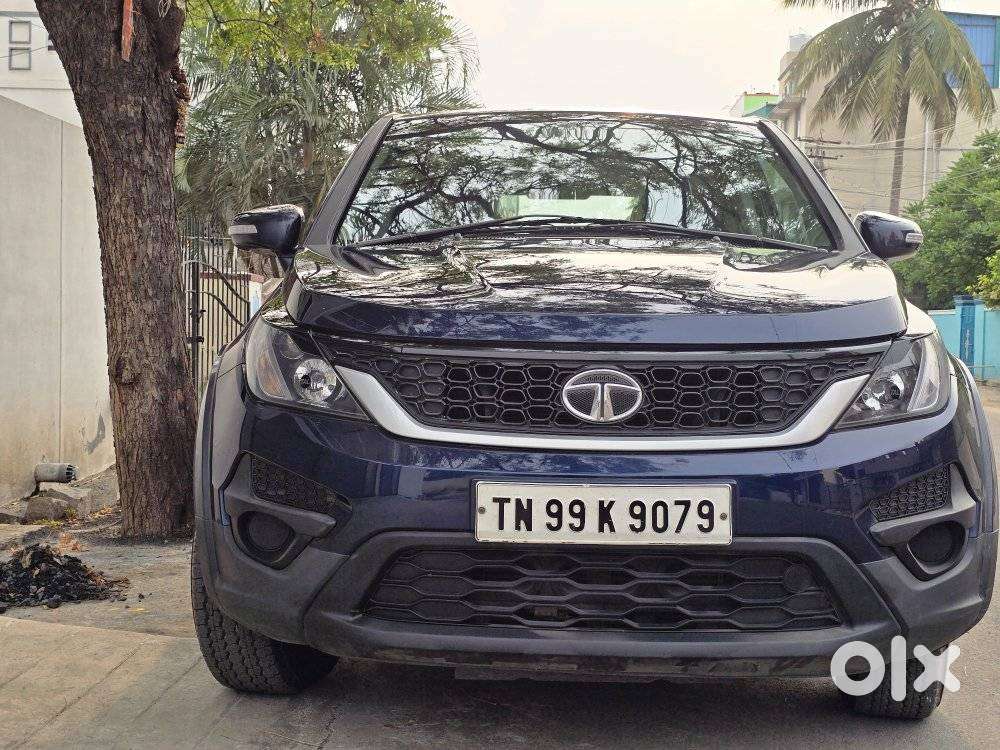 Tata Hexa 2.2 Xta 4x2 7 Str, 2019, Diesel