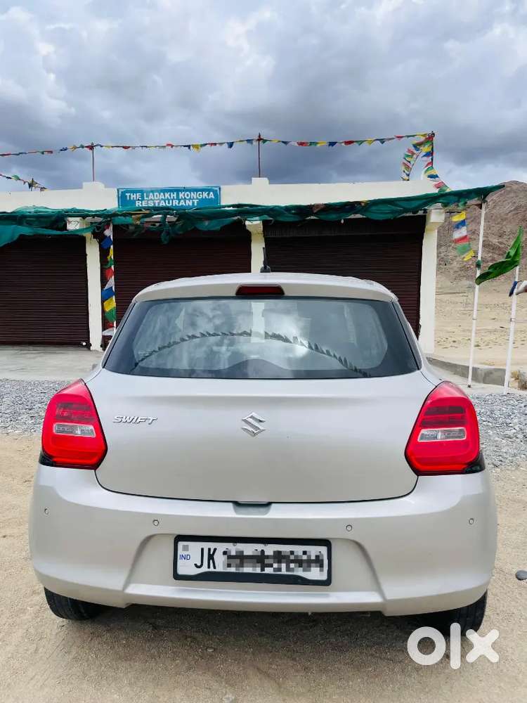 Maruti Suzuki Swift 2024