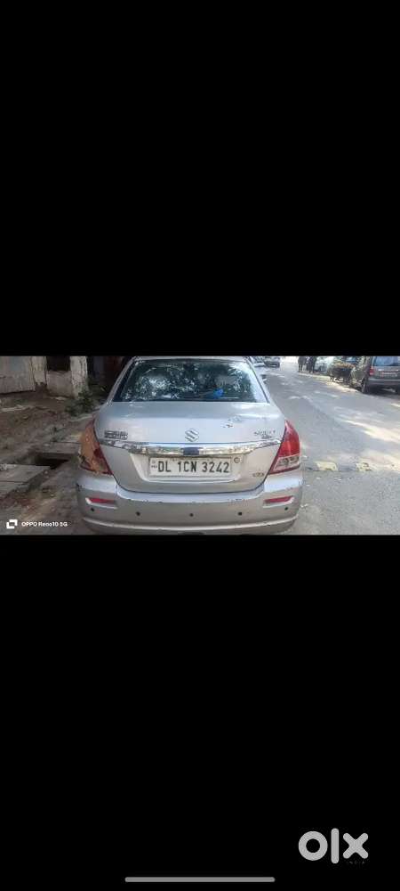 Maruti Suzuki Swift Dzire