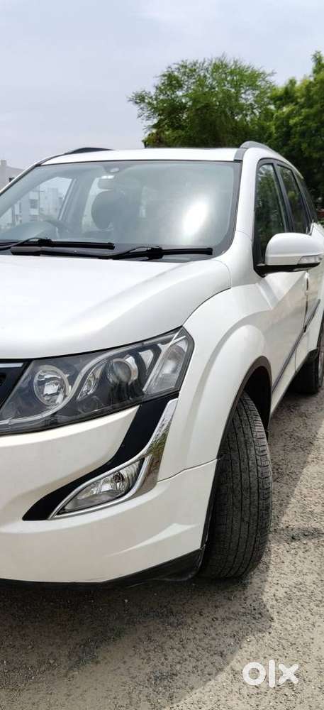 Mahindra Xuv500, 2018, Diesel