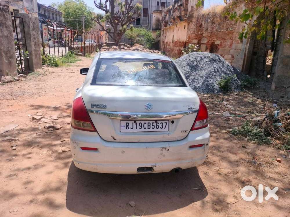 Maruti Suzuki Swift Dzire Zdi, 2009, Diesel