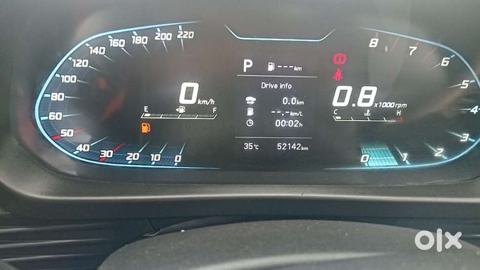 Hyundai I20 Petrol Spotz, 2022, Petrol