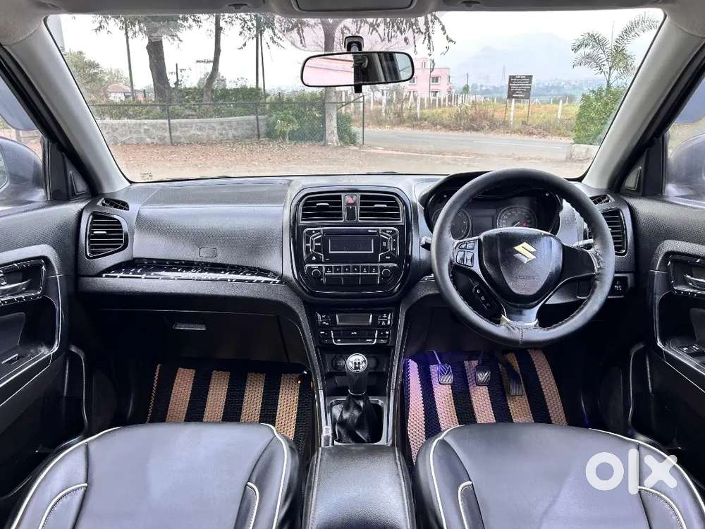 Maruti Suzuki Brezza 2018 Diesel 1st Owner Well Maintained