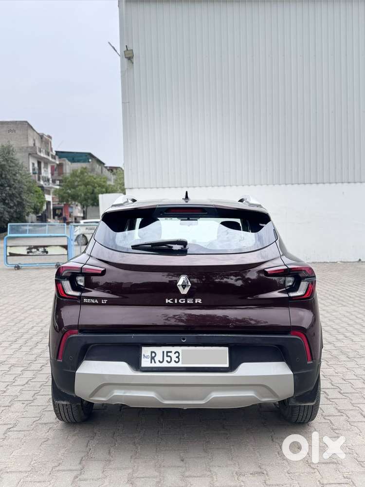 Renault Kiger Rxt, 2021, Petrol