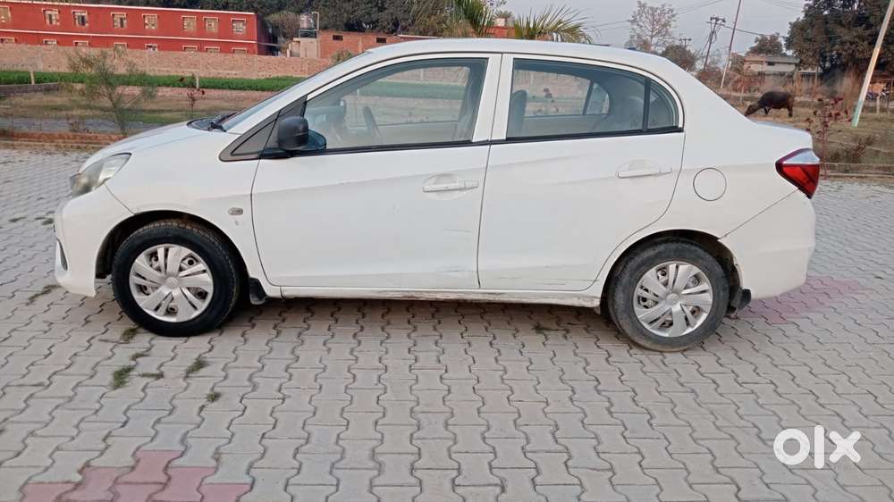 Honda Amaze, 2017, Diesel