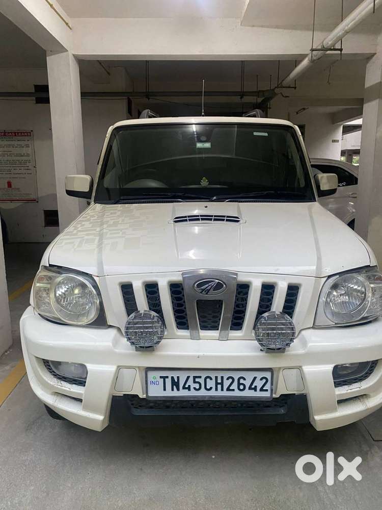 2013 Mahindra Scorpio Vlx 2.2 Mhawk