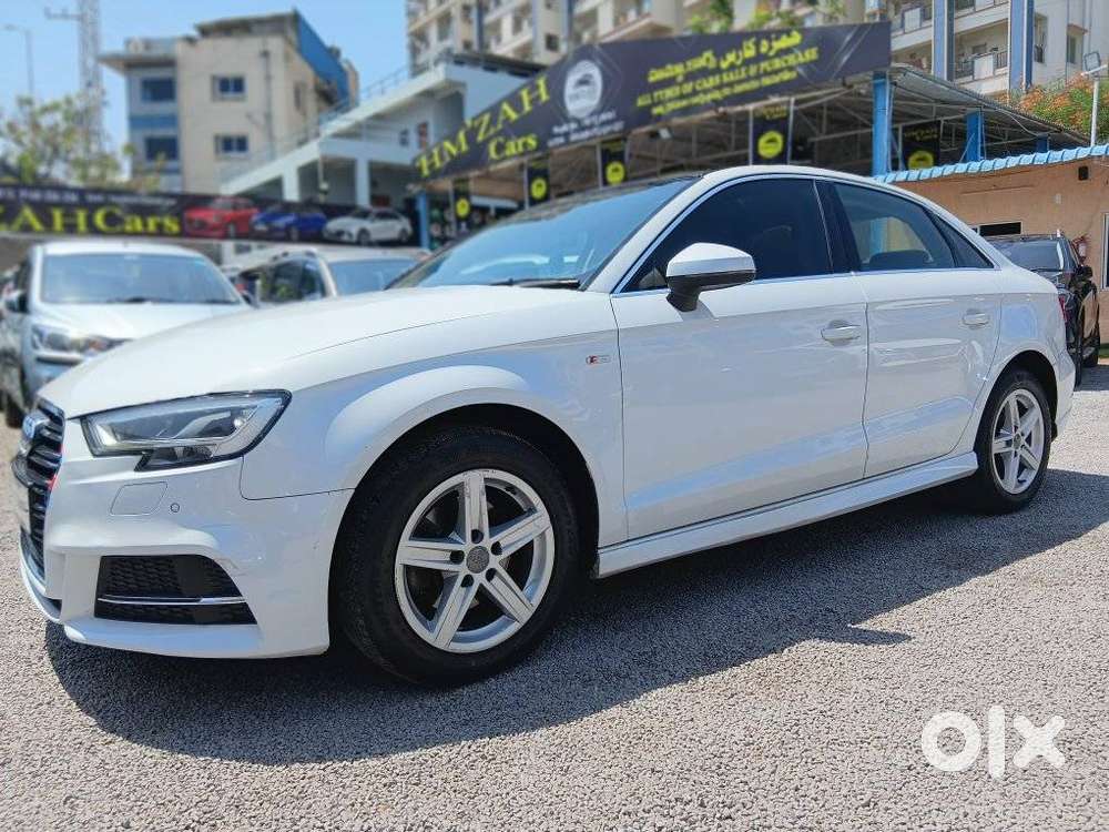 Audi A3 2.0 35 Tdi Premium Plus + Sunroof, 2019, Diesel