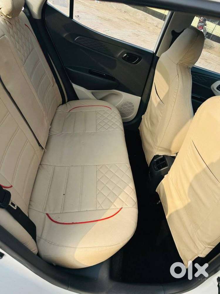 Hyundai Aura [2023-ongoing] 1.2 S Petrol Manual, 2023, Petrol