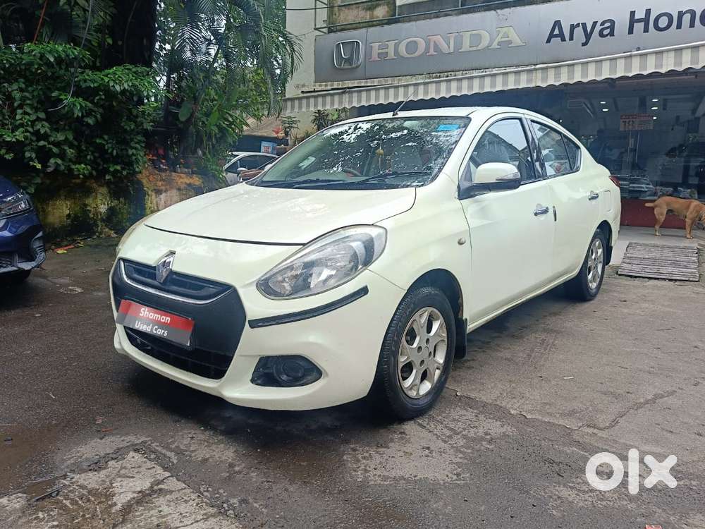 Renault Scala Rxl, 2014, Petrol