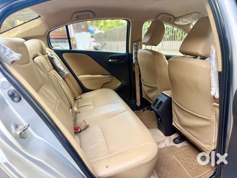 Honda City 2015-2017 I Vtec V, 2016, Petrol