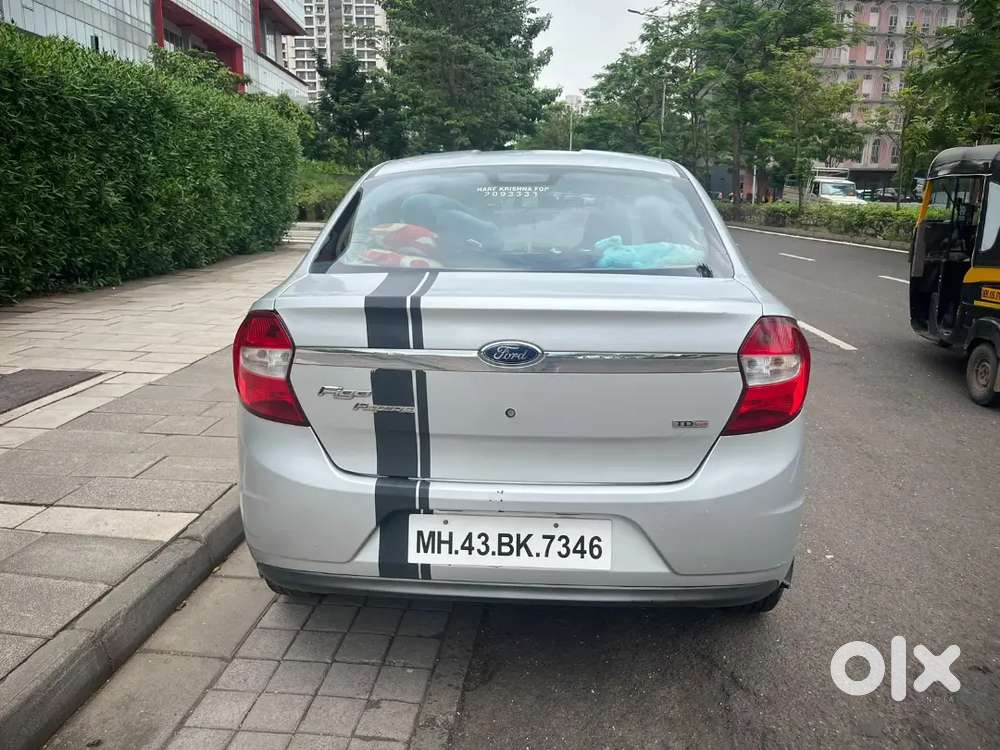 Ford Figo Aspire 2018 Ambiente
