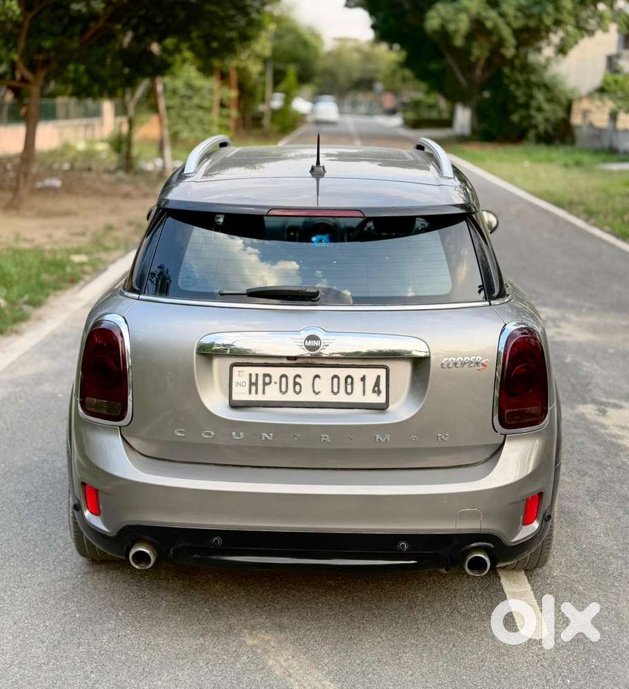 Mini Cooper Countryman S, 2021, Petrol
