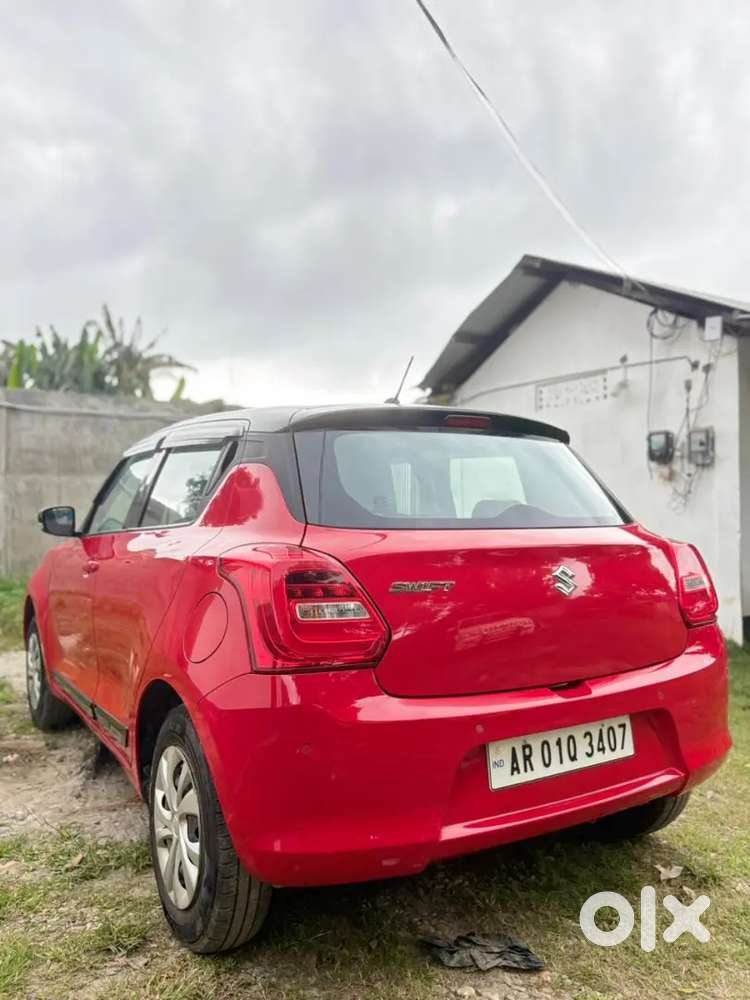 Swift 2022 Manual Petrol