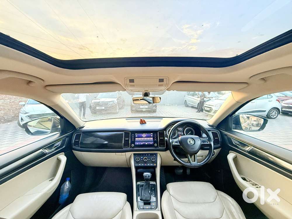 Skoda Kodiaq 2.0 Style Tdi 4x4 At, 2018, Diesel