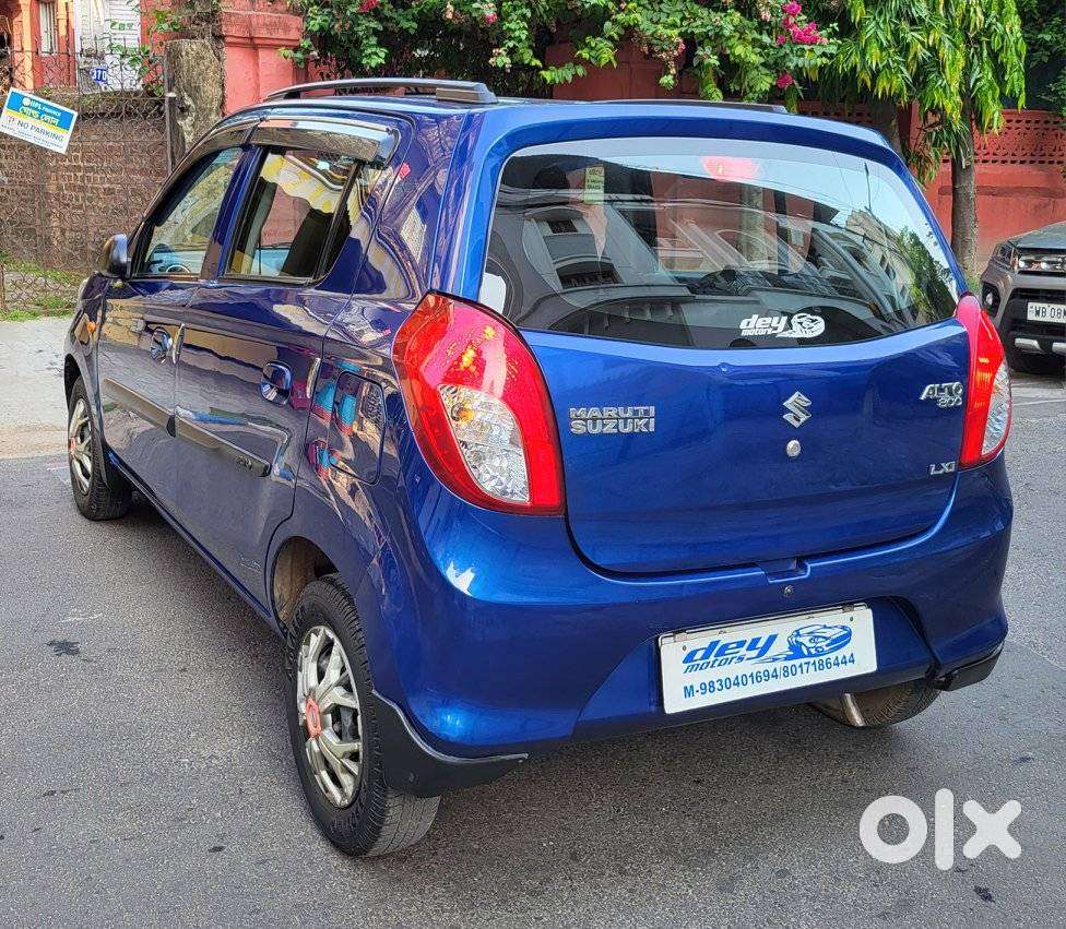Maruti Suzuki Alto 800 2012-2016 Lxi, 2015, Petrol