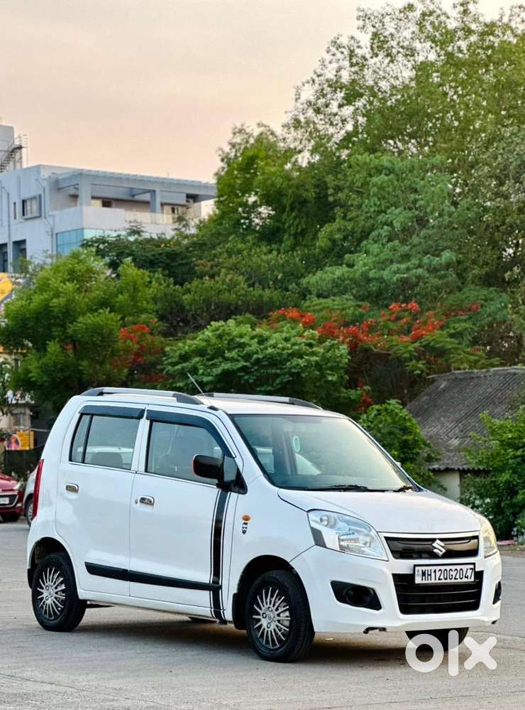 Wagon R 2018
