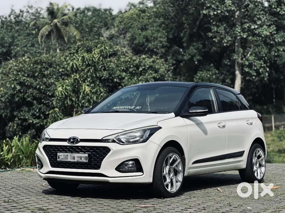 Hyundai New I20 2018