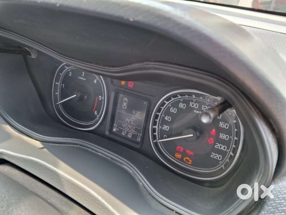 Maruti Suzuki Brezza Zdi, 2018, Diesel