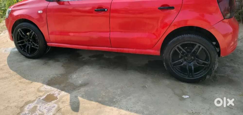 Volkswagen Polo 2014