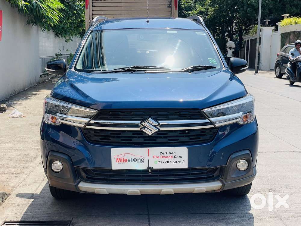 Maruti Suzuki Xl6 1.5 Zeta Mt, 2021, Petrol