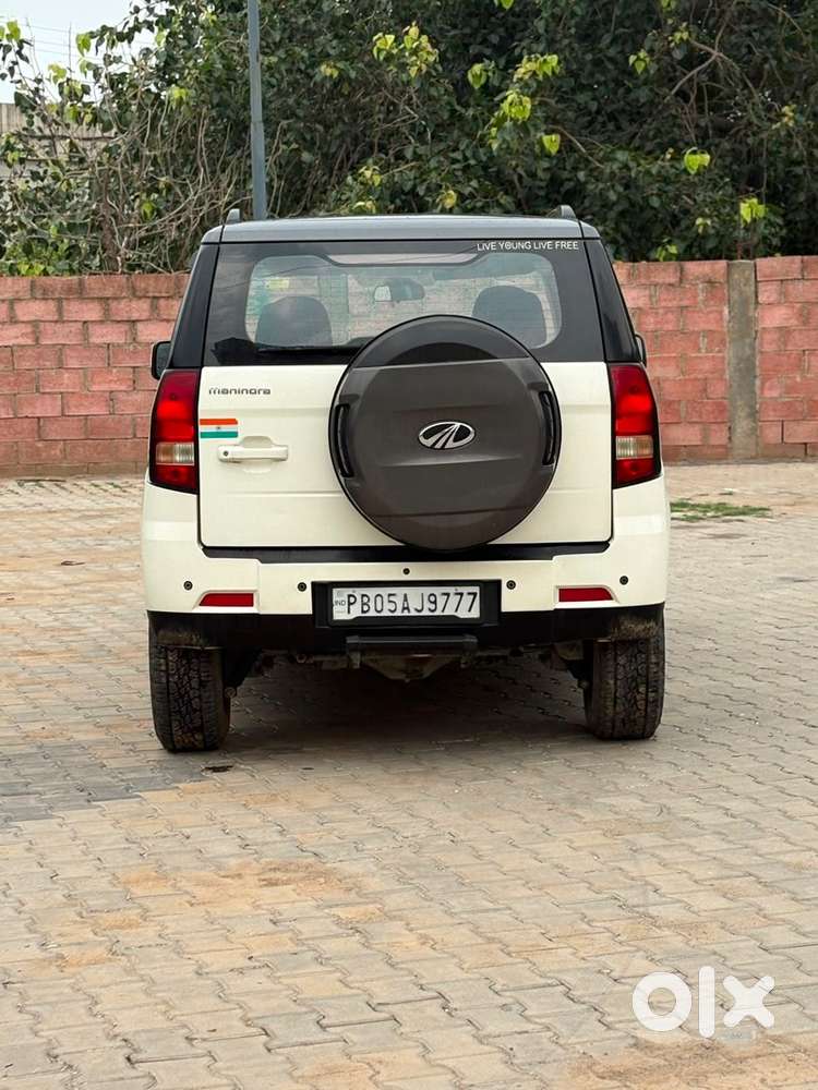 Mahindra Tuv Diesel 2018