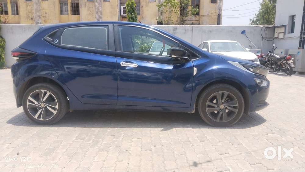 Tata Altroz Xz Icng, 2023, Cng & Hybrids