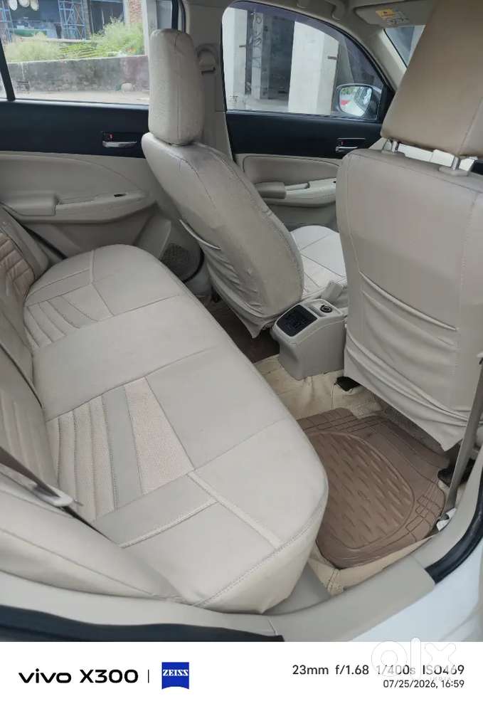 Maruti Suzuki Dzire 2022