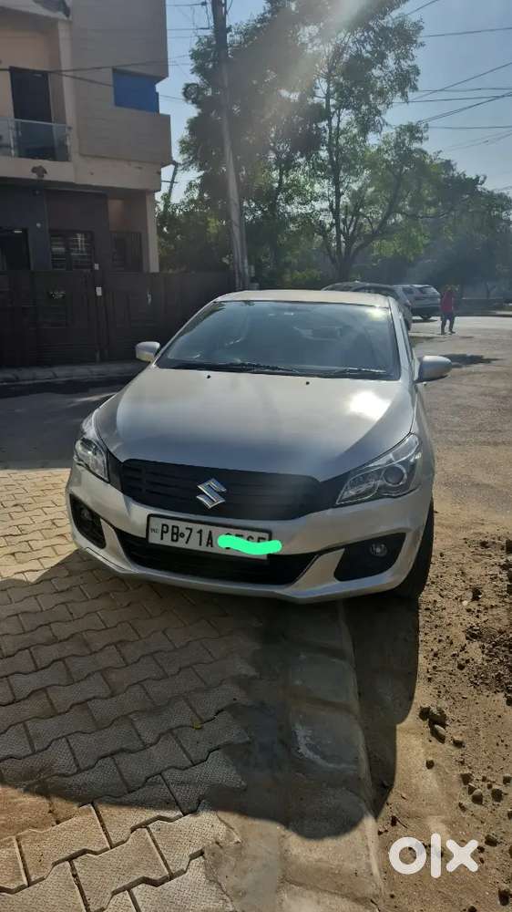 Maruti Suzuki Ciaz 2018 Petrol Well Maintained