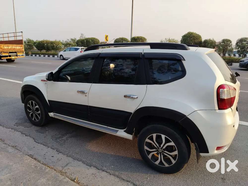 Nissan Terrano 2015 Diesel Well Maintained