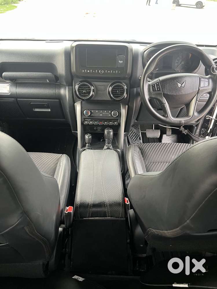 Mahindra Thar Lx P At 4wd 4s Ht, 2023, Petrol