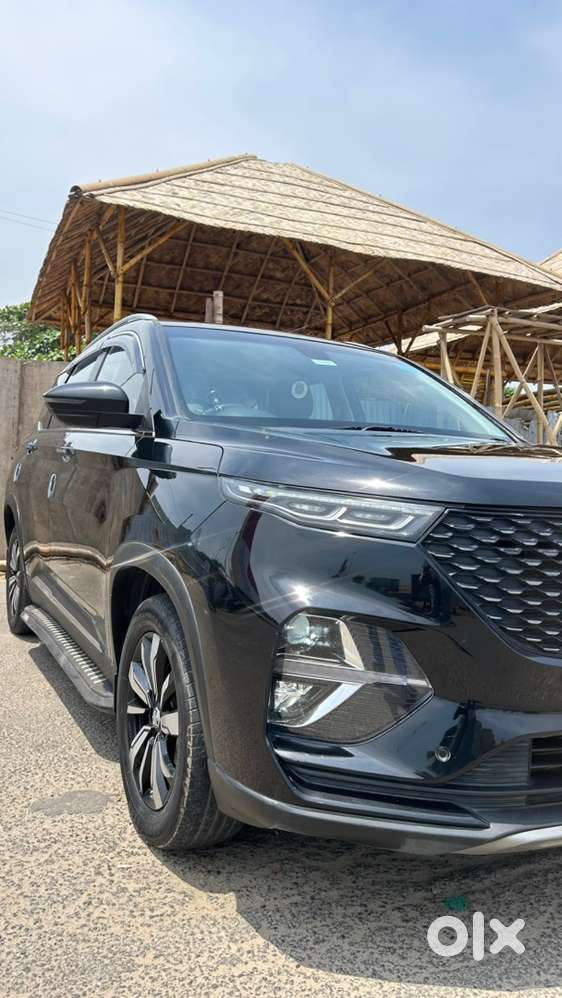 Mg Hector Plus Petrol 2020