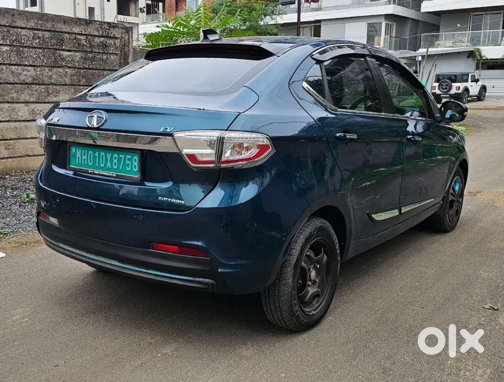 Tata Tigor Ev Xz Plus, 2022, Electric