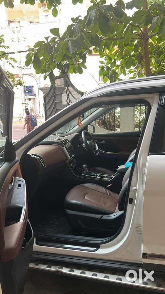 Hyundai Alcazar Automatic 2022 Diesel 27823 Km Driven