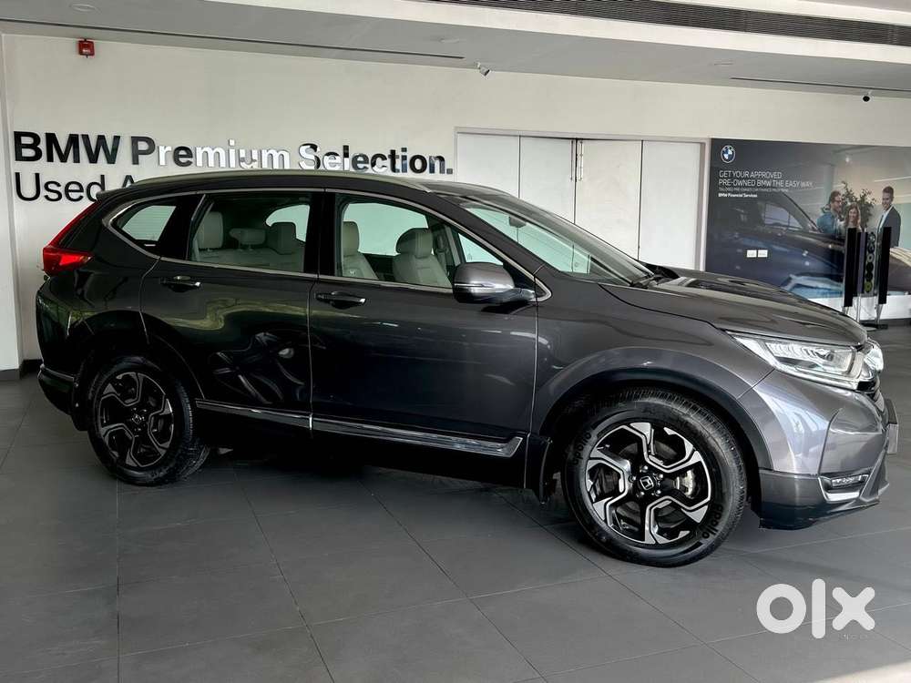 Honda Cr-v 2.0l Special Edition I-vtec 2wd Cvt, 2019, Petrol