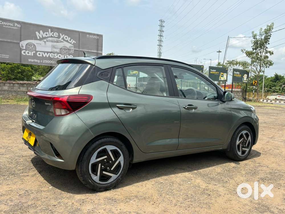 Hyundai Grand I10 Nios, 2023, Petrol