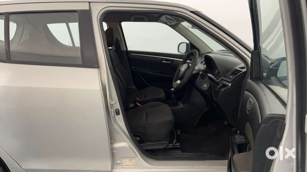 Maruti Suzuki Swift Vvt Vxi, 2012, Petrol