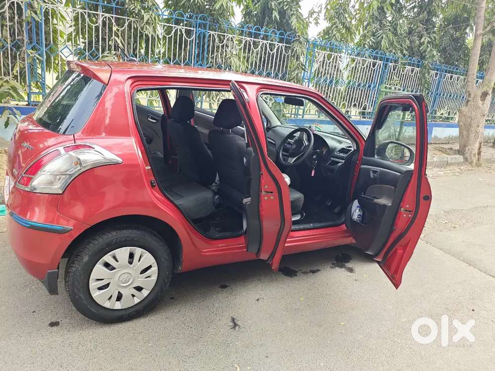 Maruti Suzuki Swift 2013 Diesel 48000 Km Driven