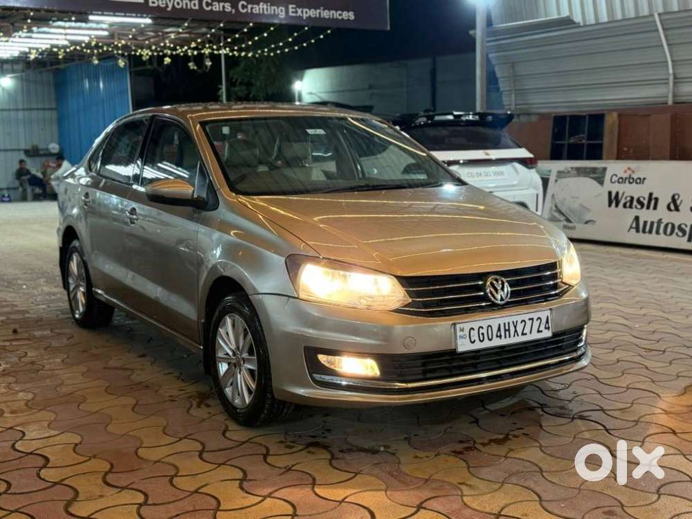 Volkswagen Vento 1.6 Mpi All Star, 2015, Petrol
