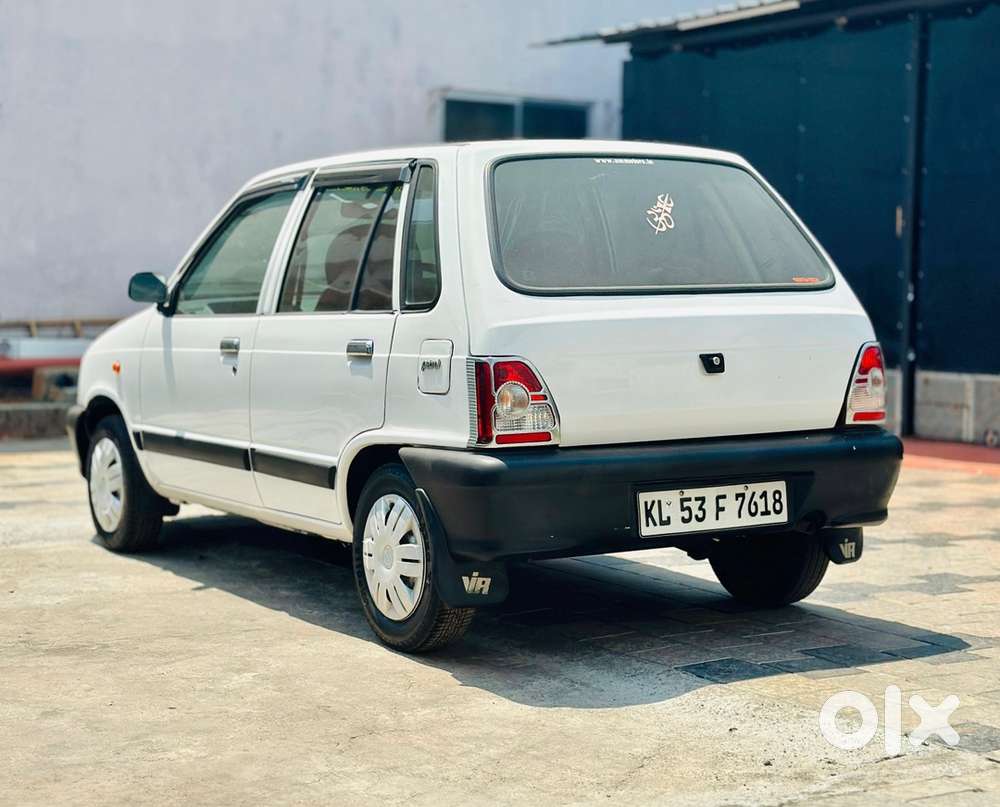 Maruti Suzuki 800 2013 Petrol Well Maintained