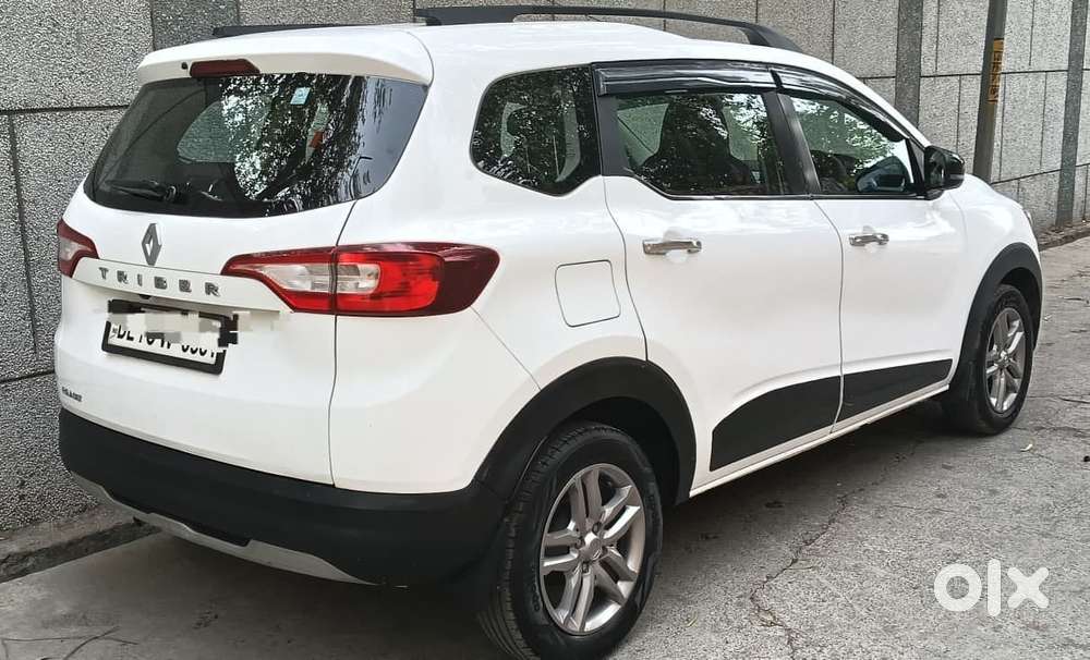 Renault Triber Rxz, 2024, Cng & Hybrids