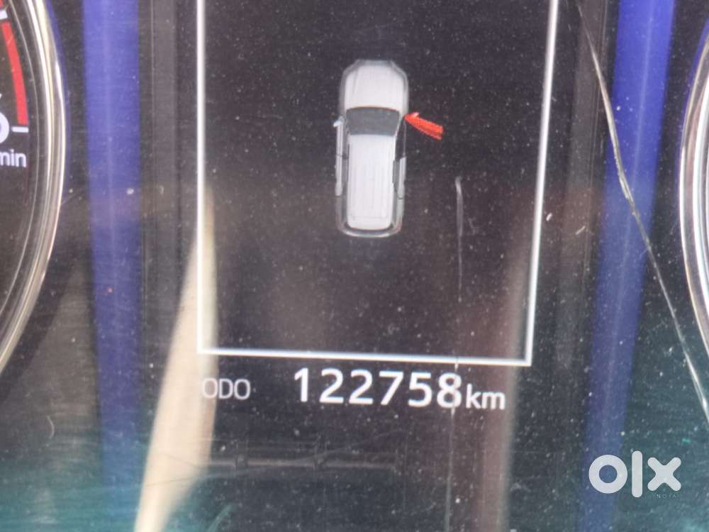 Toyota Fortuner 3.0 4x2 Automatic, 2019, Diesel