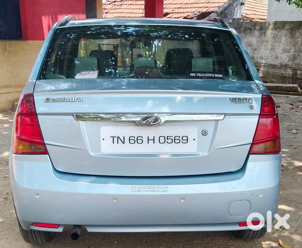 Mahindra Verito 1.5 D6 Bsiv, 2012, Diesel