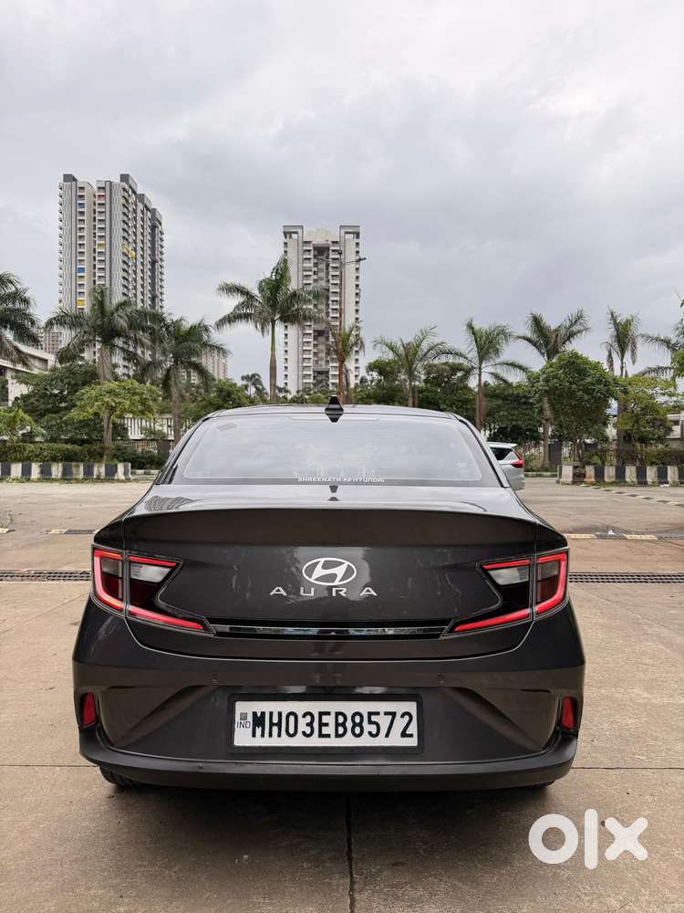 Hyundai Aura Sx 1.2 Cng, 2023, Cng & Hybrids